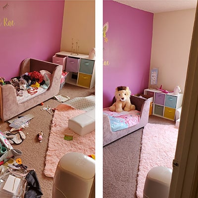 Move-In Cleaning